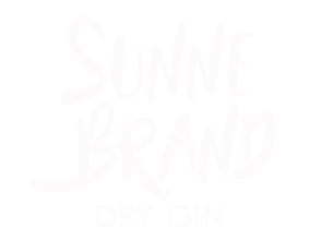 Sunnebrand Logo White